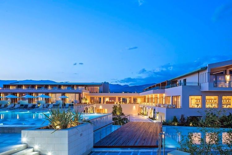 Horizon Blu Boutique Hotel - Kalamata - Greece