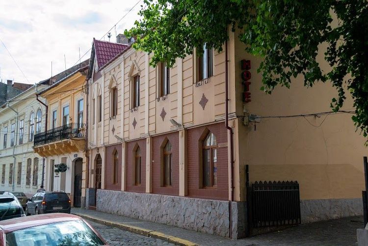 Magnat Lux Hotel - Chernivtsi - Ukraine