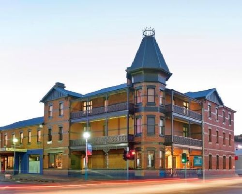 Ikon Hotel Burnie - Burnie - Australia