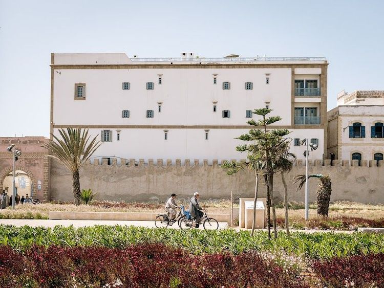 L'Heure Bleue Palais - Essaouira - Morocco