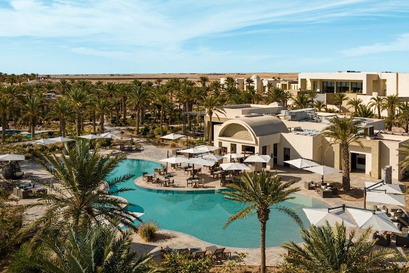 Anantara Sahara-Tozeur Resort & Villas