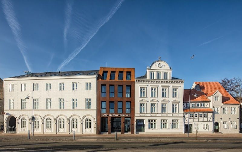 Hotel Hafen Flensburg