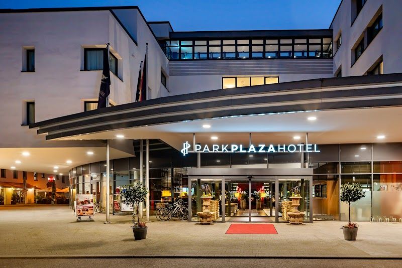 Park Plaza Trier