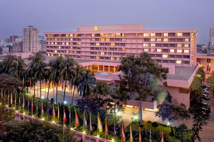 Pan Pacific Sonargaon Dhaka - Dhaka - Bangladesh