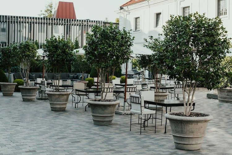 Hotel Pacai, Vilnius