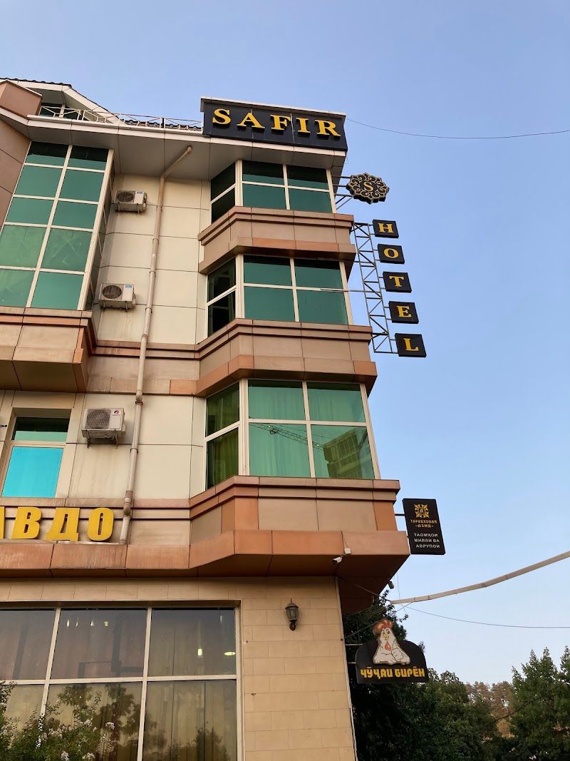 Safir Hotel Dushanbe