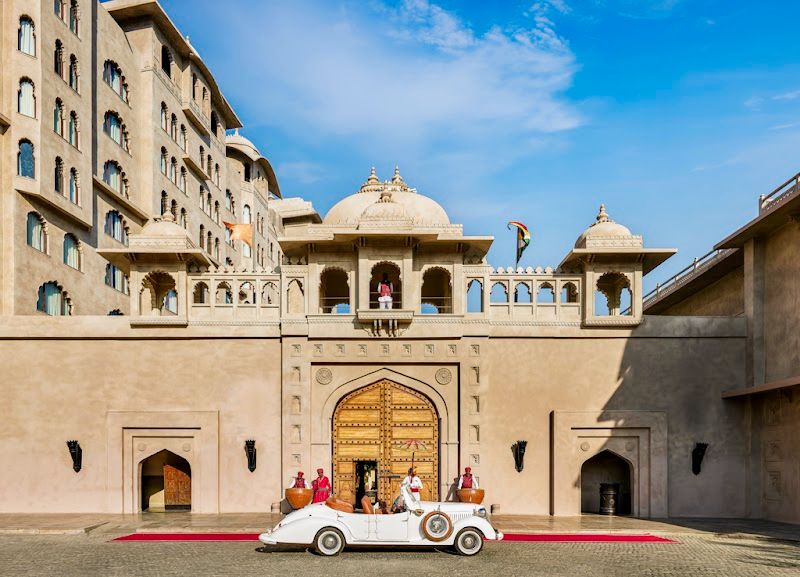 Fairmont Jaipur