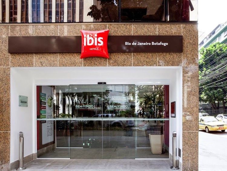 Ibis Rio de Janeiro Botafogo