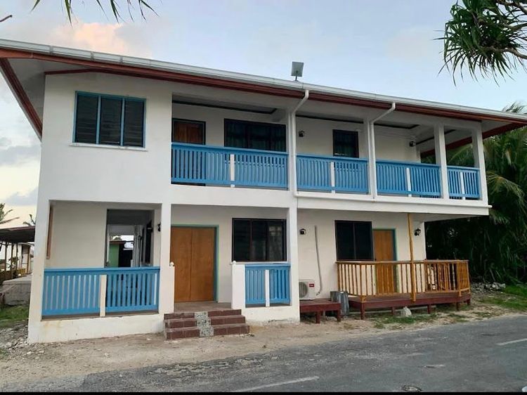 NiuEti Lodge Funafuti - Vaiaku - Tuvalu