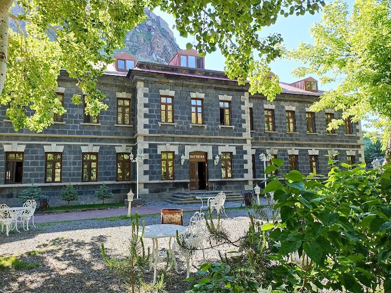 Hotel Katerina Sarayi Kars