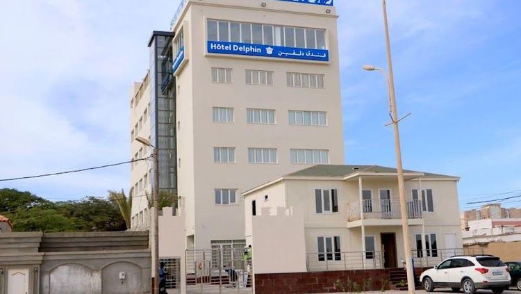 Hotel Delphin Nouadhibou - Nouadhibou - Mauritania