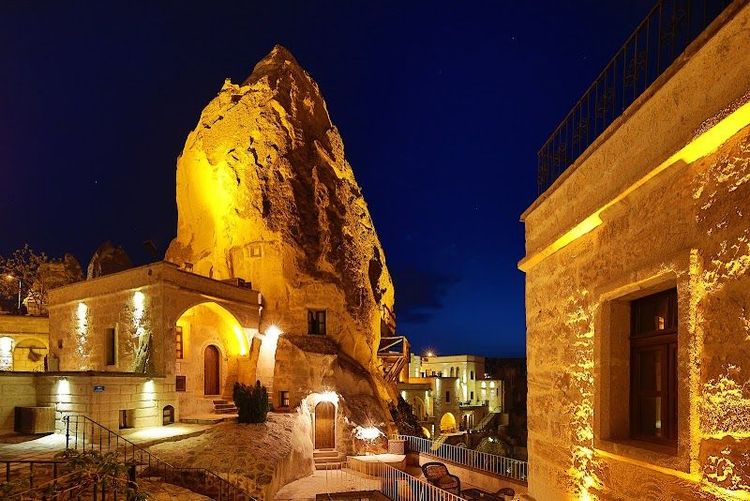 Cappadocia Cave Suites Nevsehir - Göreme - Türkiye