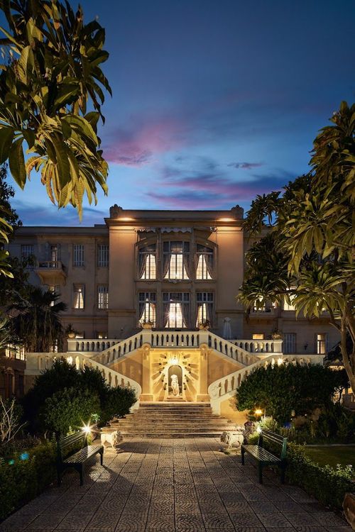Sofitel Winter Palace Luxor - Luxor - Egypt