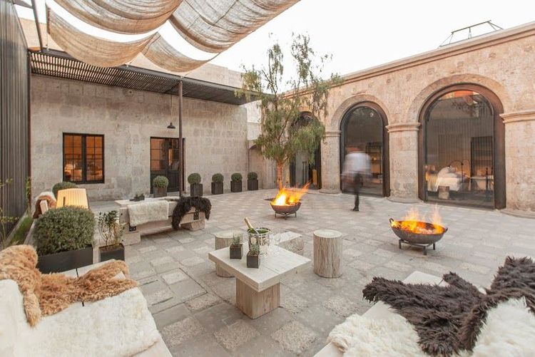 CIRQA - Relais & Châteaux - Arequipa - Peru