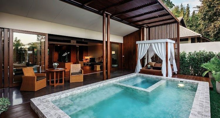 Anantara Chiang Mai Resort - Chiang Mai - Thailand