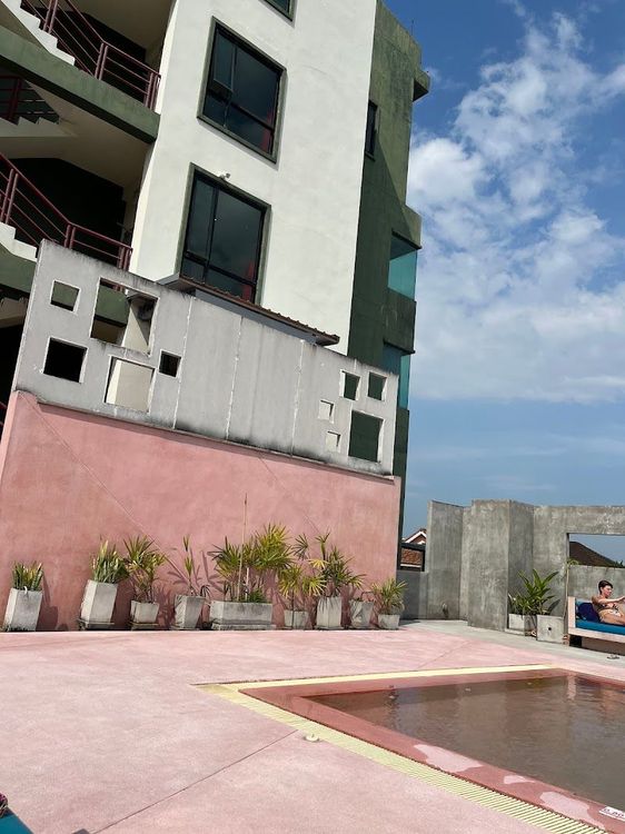 Comet Hotel Surat Thani