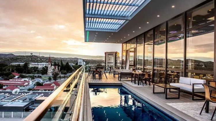 Avani Windhoek Hotel & Casino