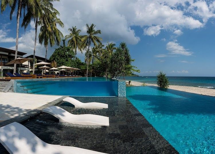 Katamaran Hotel & Resort - Senggigi - Indonesia