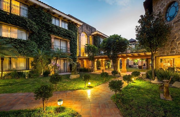 Quinta Real Guadalajara - Guadalajara - Mexico