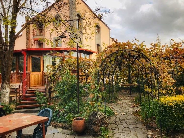 Mirhav Hotel - Goris - Armenia