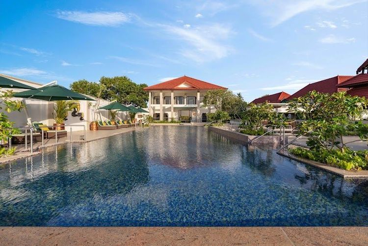 Taj Malabar Resort & Spa, Cochin