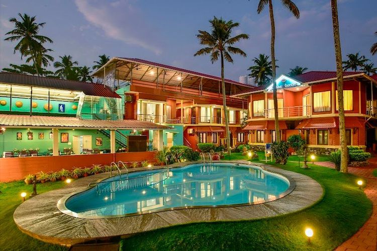 Krishnatheeram Ayur Holy Beach Resort