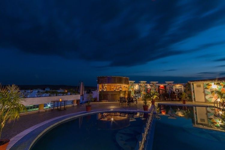 The Solitaire Hotel - Dehradun - India