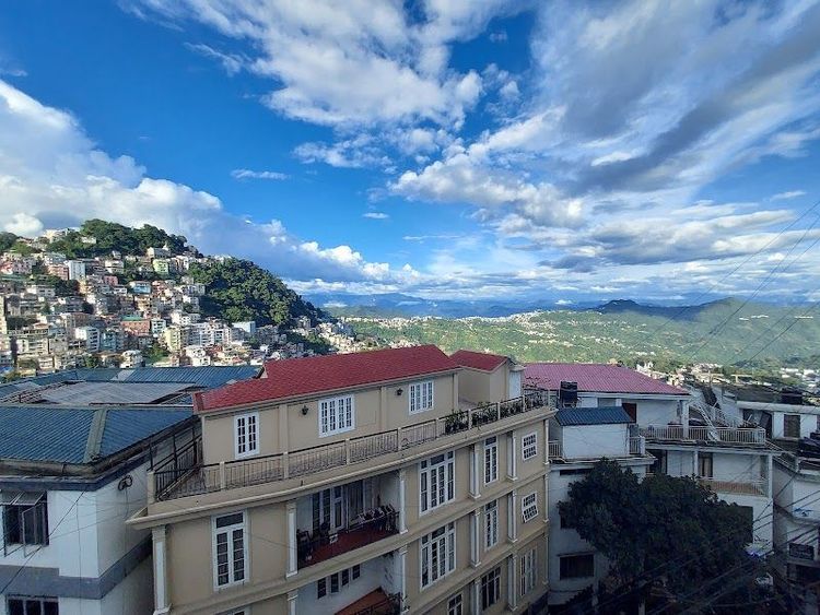 Hotel Regency - Aizawl - India