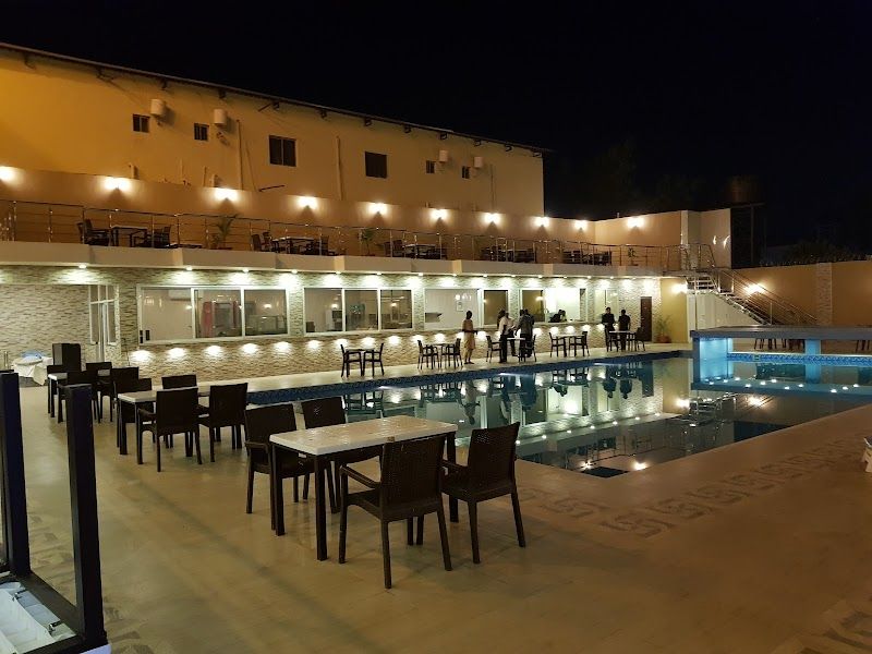 Tahir Guest Palace