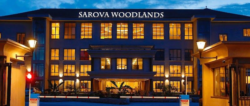 Sarova Woodlands Hotel and Spa