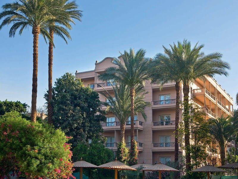 Pavillon Winter Luxor