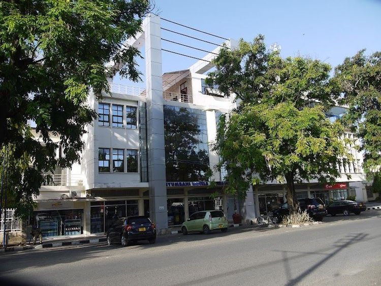 Nyumbani Hotel Tanga