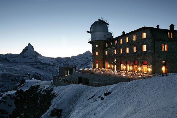 Kulmhotel Gornergrat