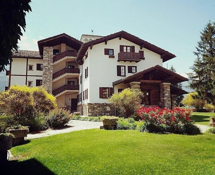 Hotel Milleluci - Aosta - Italy