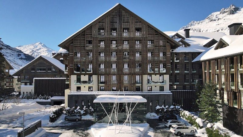 The Chedi Andermatt