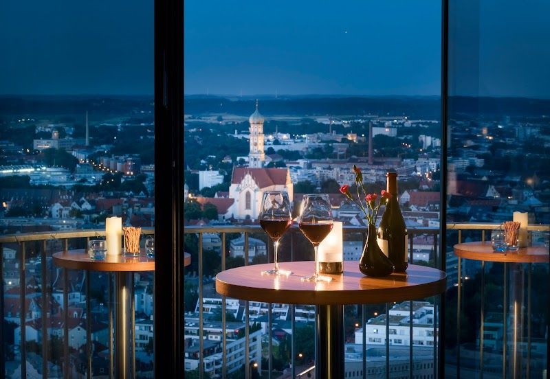 Dorint An der Kongresshalle Augsburg