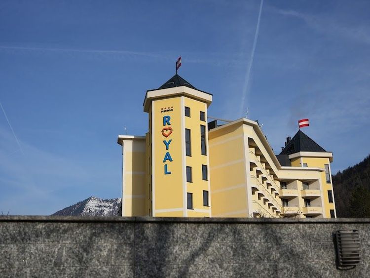 EurothermenResort Bad Ischl Hotel Royal - Bad Ischl - Austria