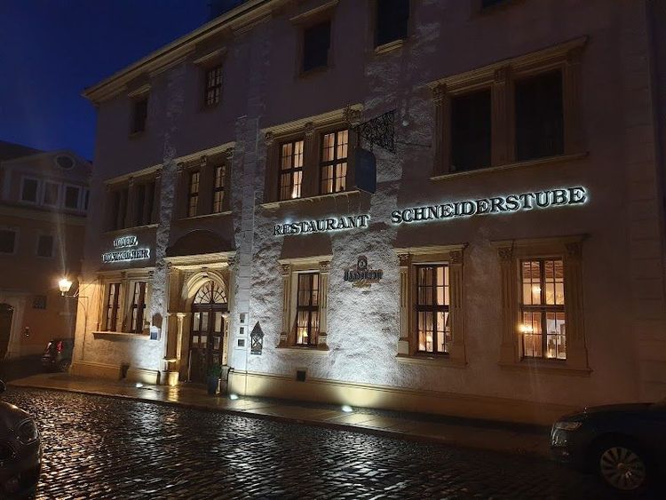 Romantik Hotel Tuchmacher - Görlitz - Germany