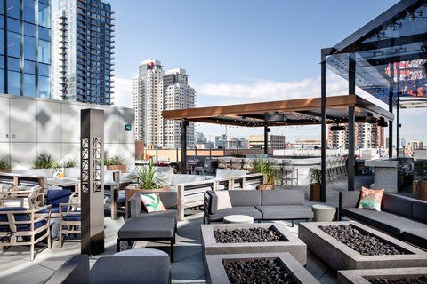 JW Marriott Edmonton ICE District