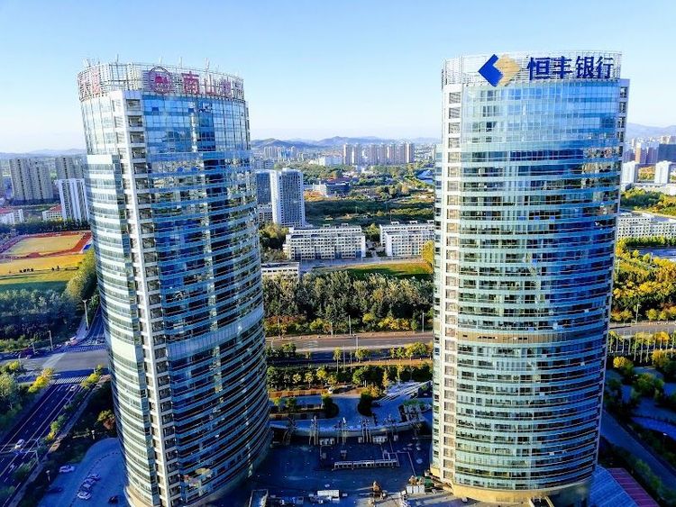 Crowne Plaza Yantai Sea View