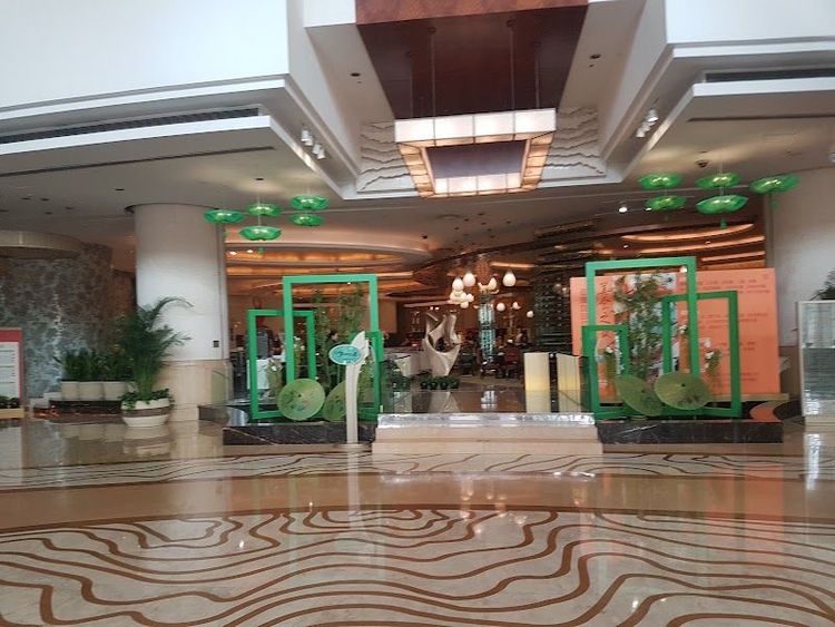 New Century Grand Hotel Changchun - Chang Chun Shi - China