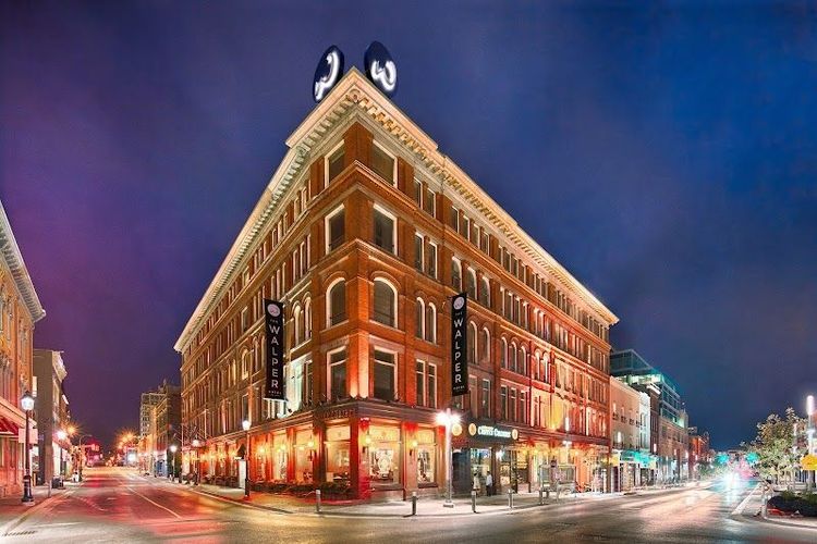 The Walper Hotel - Kitchener - Canada