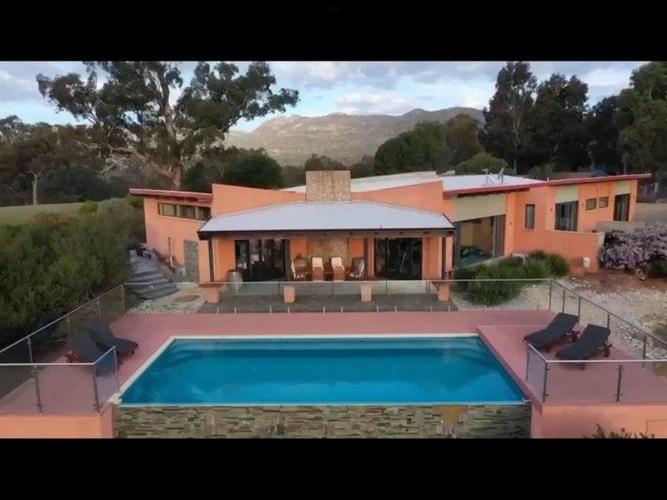 Meringa Springs Small Luxury Lodge - Wartook - Australia