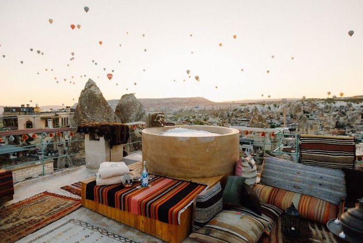 Sultan Cave Suites - Göreme - Türkiye