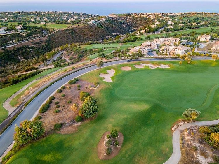 Aphrodite Hills Hotel Kouklia - Kukla Baf - Cyprus