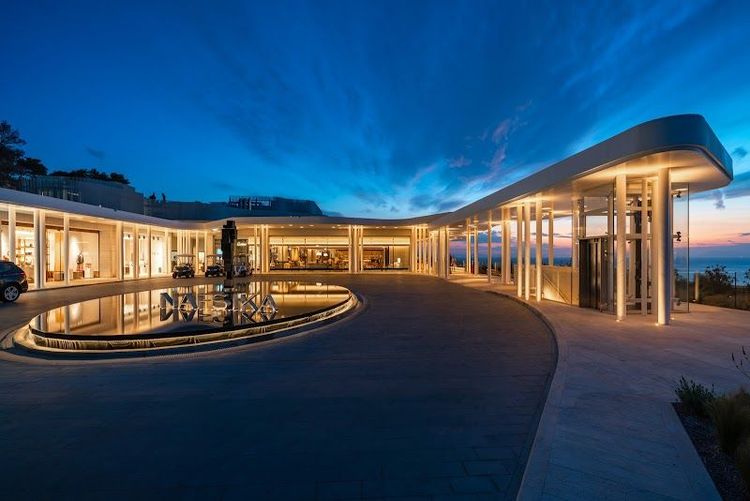 Four Seasons Astir Palace Hotel Athens - Vouliagmeni - Greece