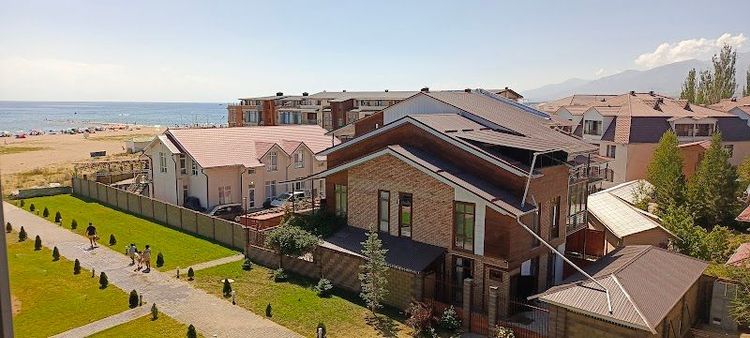 Vzmorie Resort - Bosteri - Kyrgyzstan