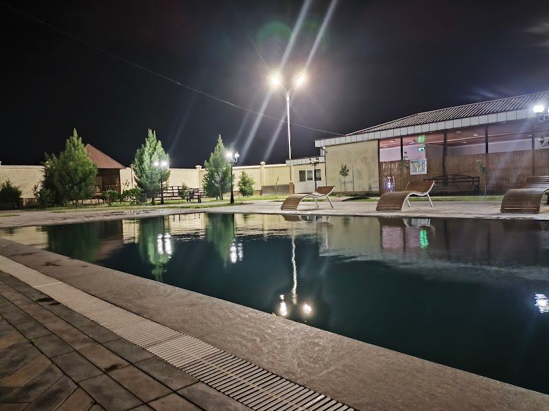 Bahri Tojik Resort Spa Kairakum