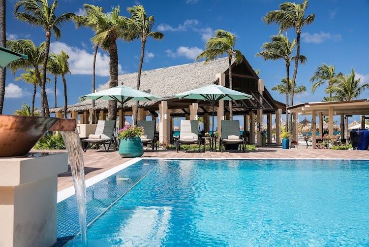 Manchebo Beach Resort Spa Oranjestad - Oranjestad - Aruba