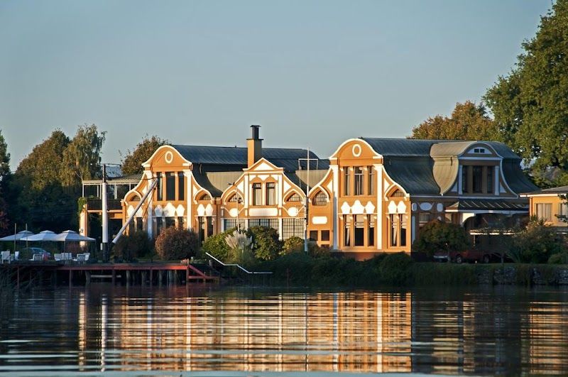 Hotel Naguilan Valdivia